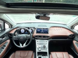 Xe Hyundai SantaFe Cao cấp 2.2L HTRAC 2024
