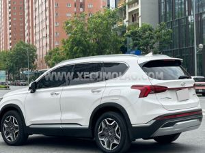 Xe Hyundai SantaFe Cao cấp 2.2L HTRAC 2024