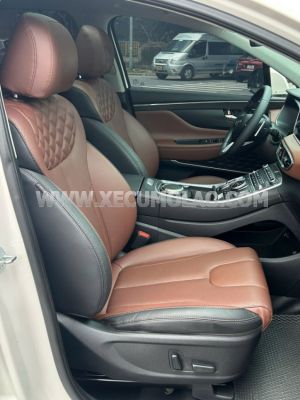 Xe Hyundai SantaFe Cao cấp 2.2L HTRAC 2024