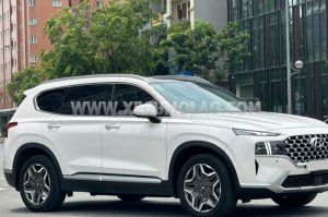 Xe Hyundai SantaFe Cao cấp 2.2L HTRAC 2024