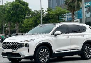 Xe Hyundai SantaFe Cao cấp 2.2L HTRAC 2024