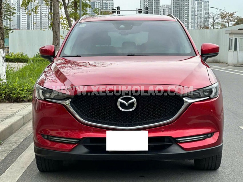 Mazda CX5 Signature Premium 2.5 AT 2WD
