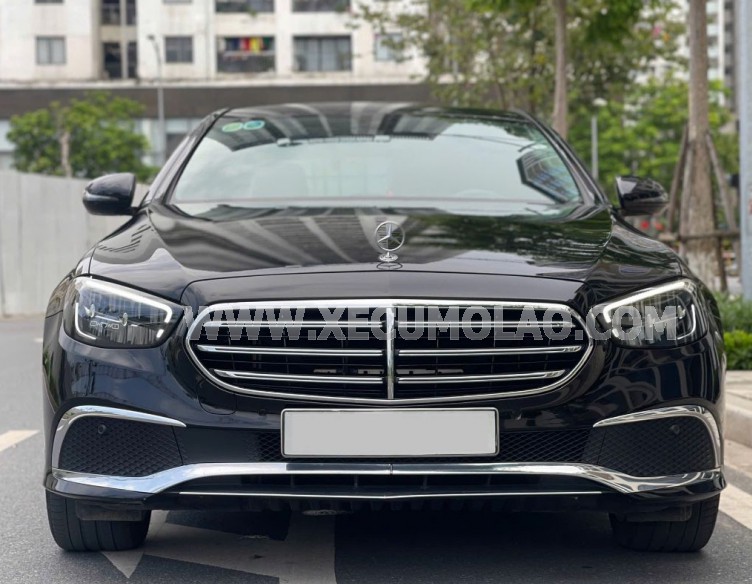 Mercedes Benz E class E200 Exclusive