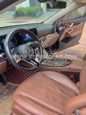 Xe Mercedes Benz E class E200 Exclusive 2021