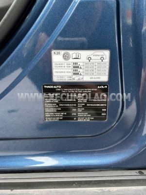 Xe Kia Carnival Signature 3.5G 2022