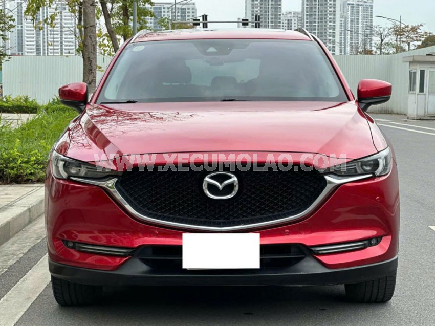 Mazda CX5 Signature Premium 2.5 AT 2WD
