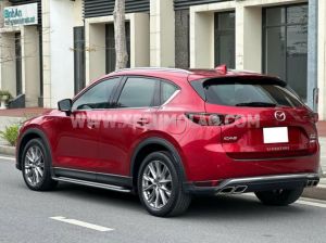 Xe Mazda CX5 Signature Premium 2.5 AT 2WD 2021