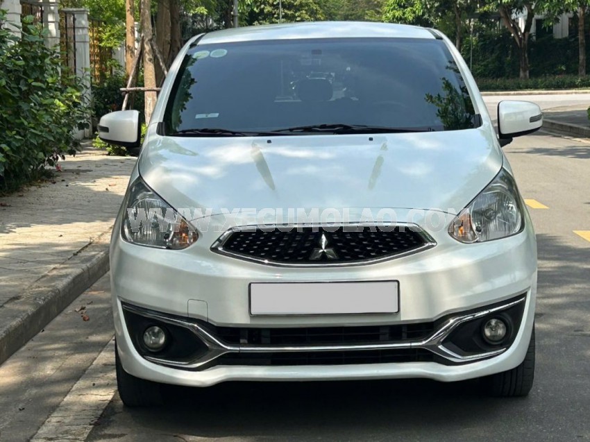 Mitsubishi Mirage 1.2 AT