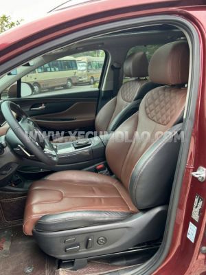 Xe Hyundai SantaFe Cao cấp 2.2L HTRAC 2022