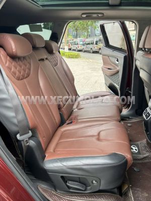 Xe Hyundai SantaFe Cao cấp 2.2L HTRAC 2022