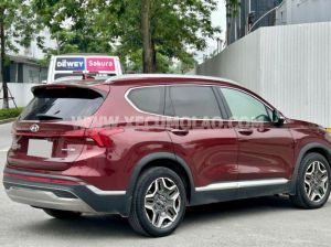 Xe Hyundai SantaFe Cao cấp 2.2L HTRAC 2022