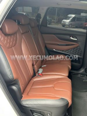 Xe Hyundai SantaFe Cao cấp 2.2L HTRAC 2024