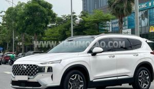 Xe Hyundai SantaFe Cao cấp 2.2L HTRAC 2024