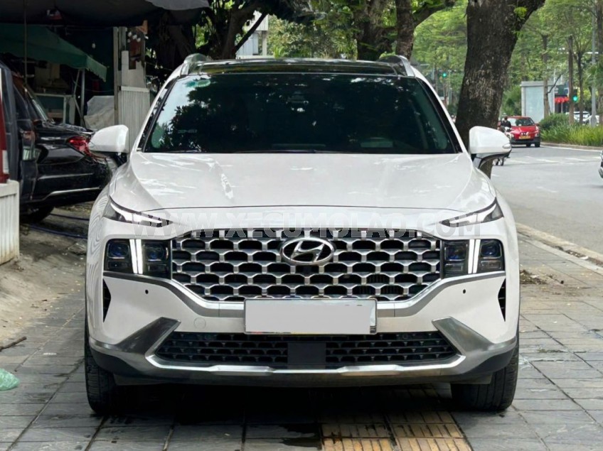 Hyundai SantaFe Cao cấp 2.2L HTRAC