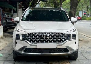 Hyundai SantaFe Cao cấp 2.2L HTRAC