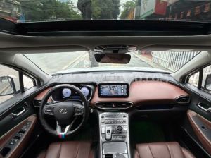 Xe Hyundai SantaFe Cao cấp 2.2L HTRAC 2024
