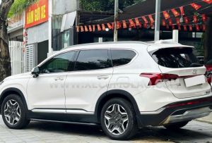 Xe Hyundai SantaFe Cao cấp 2.2L HTRAC 2024