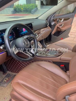 Xe Mercedes Benz E class E200 Exclusive 2021