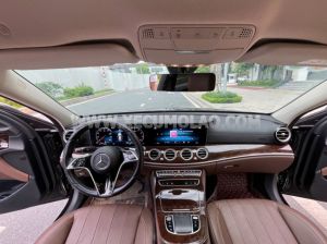 Xe Mercedes Benz E class E200 Exclusive 2021