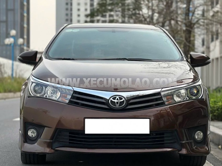 Toyota Corolla altis 2.0V