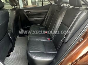 Xe Toyota Corolla altis 2.0V 2015
