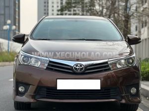 Xe Toyota Corolla altis 2.0V 2015