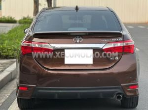Xe Toyota Corolla altis 2.0V 2015