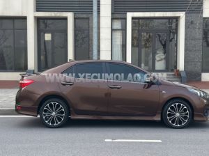 Xe Toyota Corolla altis 2.0V 2015