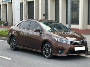 Xe Toyota Corolla altis 2.0V 2015