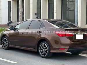 Xe Toyota Corolla altis 2.0V 2015