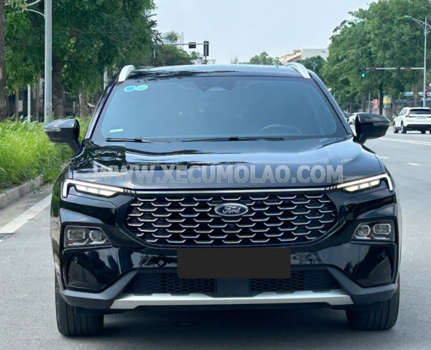Ford Territory Titanium X 1.5 AT