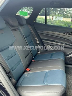 Xe Ford Territory Titanium X 1.5 AT 2024