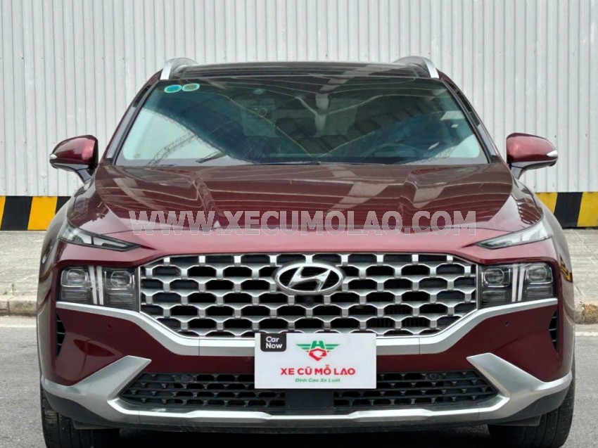 Hyundai SantaFe Cao cấp 2.2L HTRAC