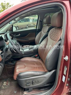 Xe Hyundai SantaFe Cao cấp 2.2L HTRAC 2022