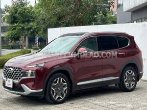 Xe Hyundai SantaFe Cao cấp 2.2L HTRAC 2022