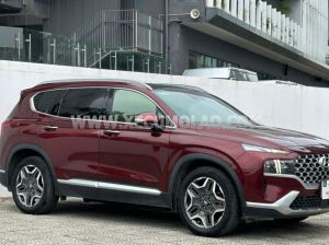 Xe Hyundai SantaFe Cao cấp 2.2L HTRAC 2022