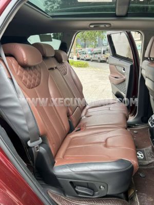 Xe Hyundai SantaFe Cao cấp 2.2L HTRAC 2022