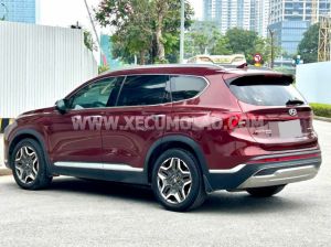 Xe Hyundai SantaFe Cao cấp 2.2L HTRAC 2022