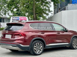 Xe Hyundai SantaFe Cao cấp 2.2L HTRAC 2022