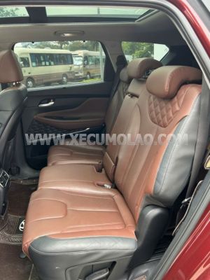 Xe Hyundai SantaFe Cao cấp 2.2L HTRAC 2022