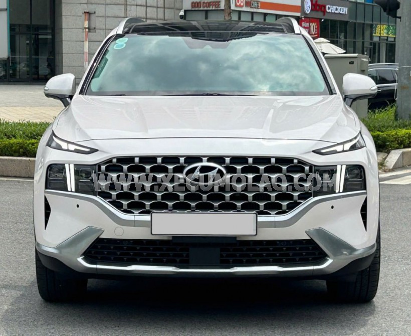 Hyundai SantaFe Cao cấp 2.2L HTRAC