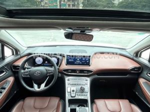 Xe Hyundai SantaFe Cao cấp 2.2L HTRAC 2024