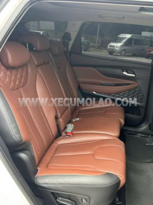 Xe Hyundai SantaFe Cao cấp 2.2L HTRAC 2024