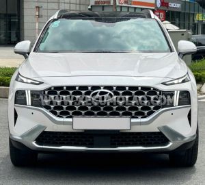 Hyundai SantaFe Cao cấp 2.2L HTRAC