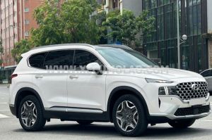 Xe Hyundai SantaFe Cao cấp 2.2L HTRAC 2024