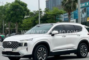 Xe Hyundai SantaFe Cao cấp 2.2L HTRAC 2024