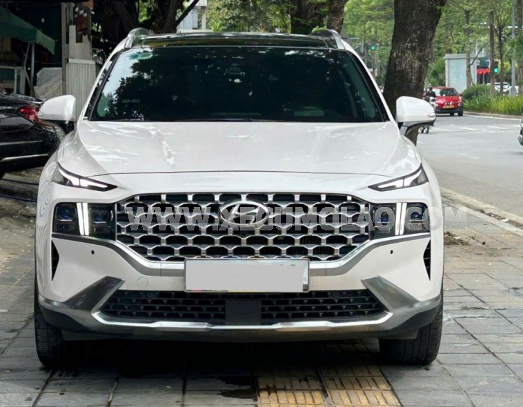 Hyundai SantaFe Cao cấp 2.2L HTRAC