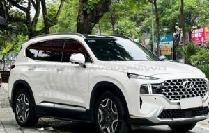 Xe Hyundai SantaFe Cao cấp 2.2L HTRAC 2024