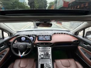 Xe Hyundai SantaFe Cao cấp 2.2L HTRAC 2024