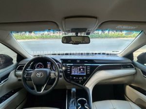 Xe Toyota Camry 2.0G 2021